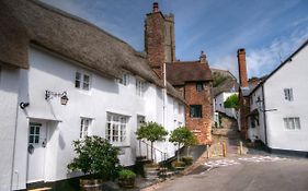 Pilgrim Corner